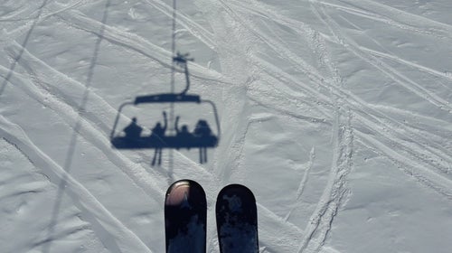 What we’re doing when we’re not reading.