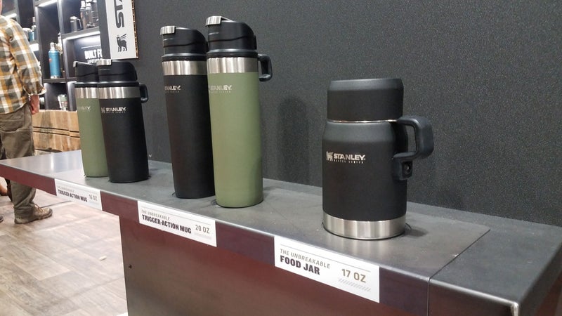 L.L.Bean Trigger-Action Travel Mug, 20 oz.