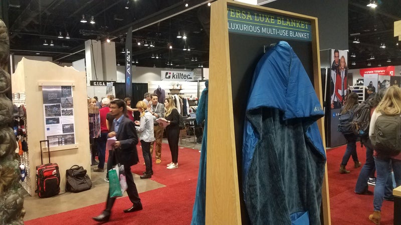 Outdoor Retailer and Snow Show Liveblog: Day 2