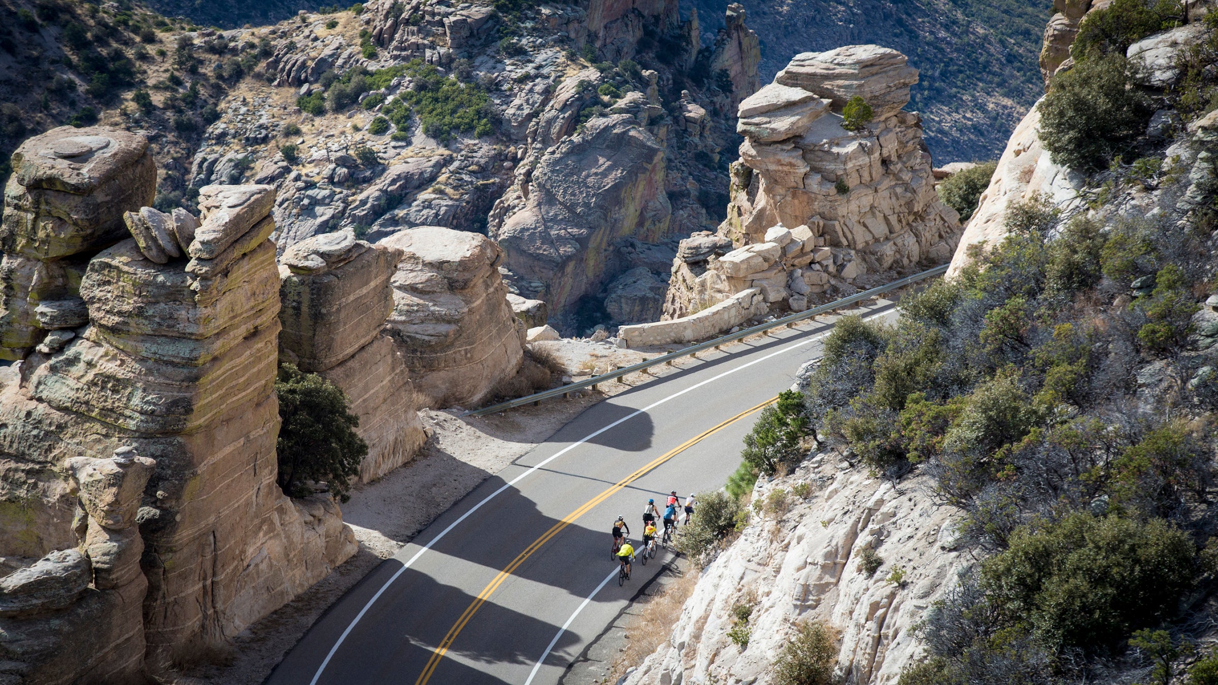 Mt lemmon bike store ride