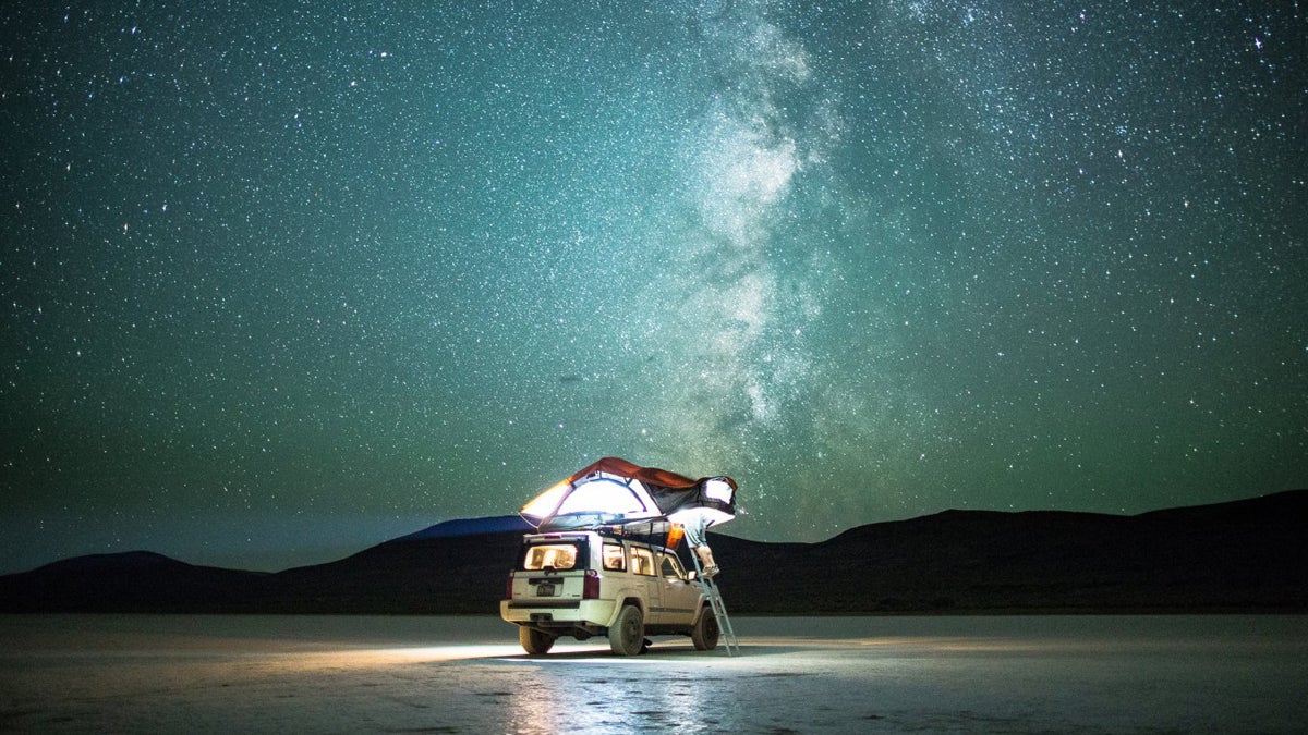 How to Take Pictures of Stars