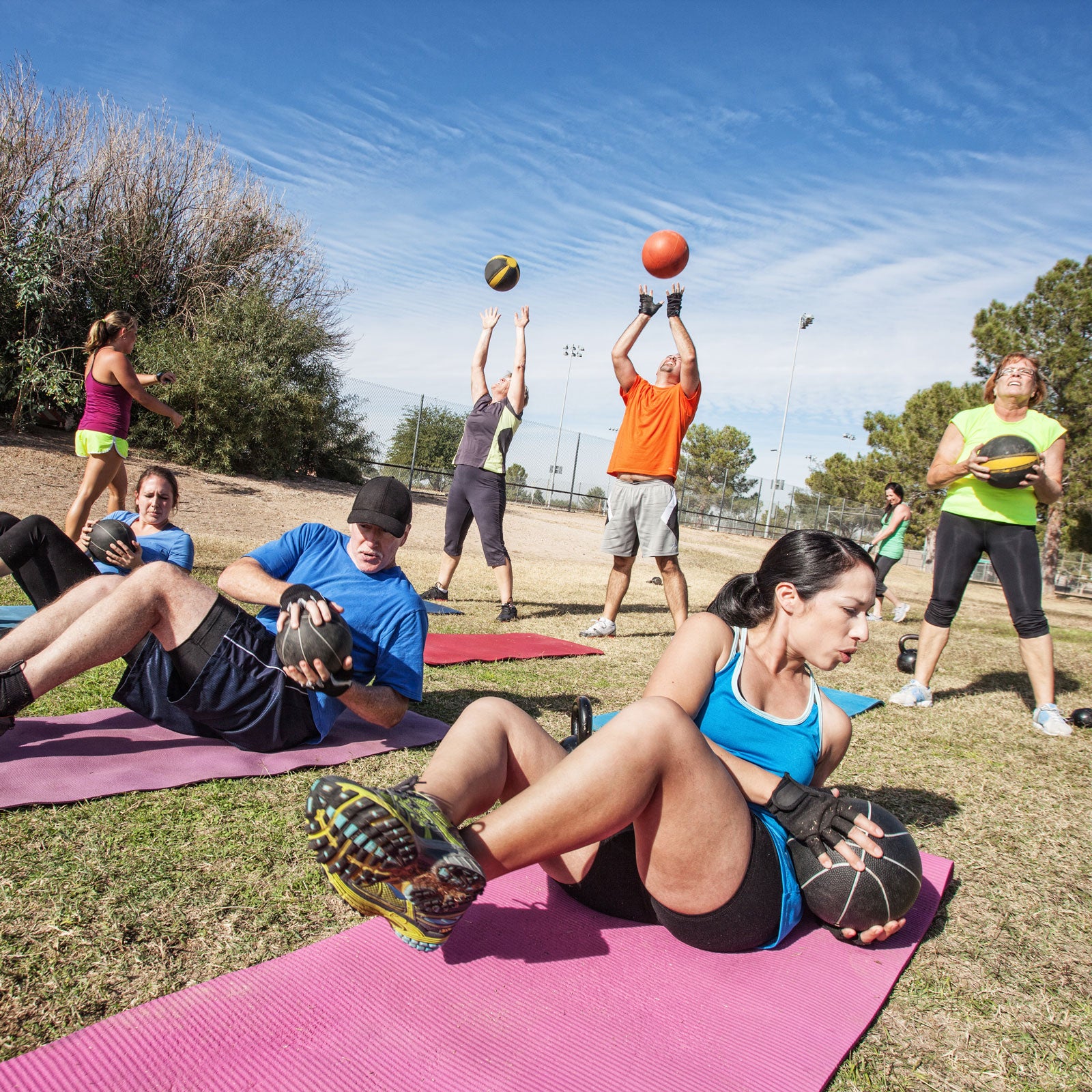 Working out at a gym is overrated: The best at-home workout