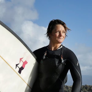 Beginning in 2019, the World Surf League is offering equal prize money to men and women at all of its events.