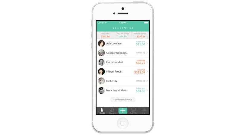 Splitwise App Price Drops