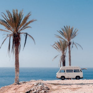 Campervans: They're all the rage on Instagram.