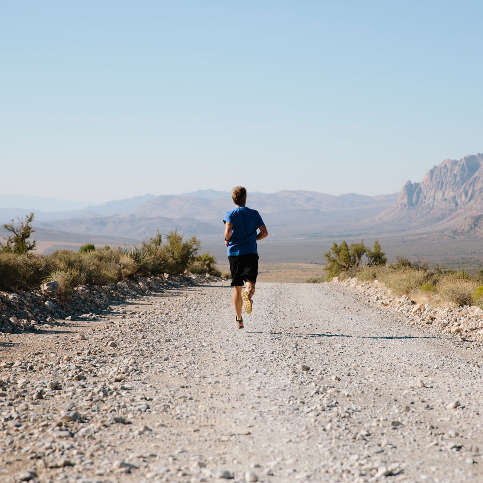 How you perform in heat is (mostly) in your head.