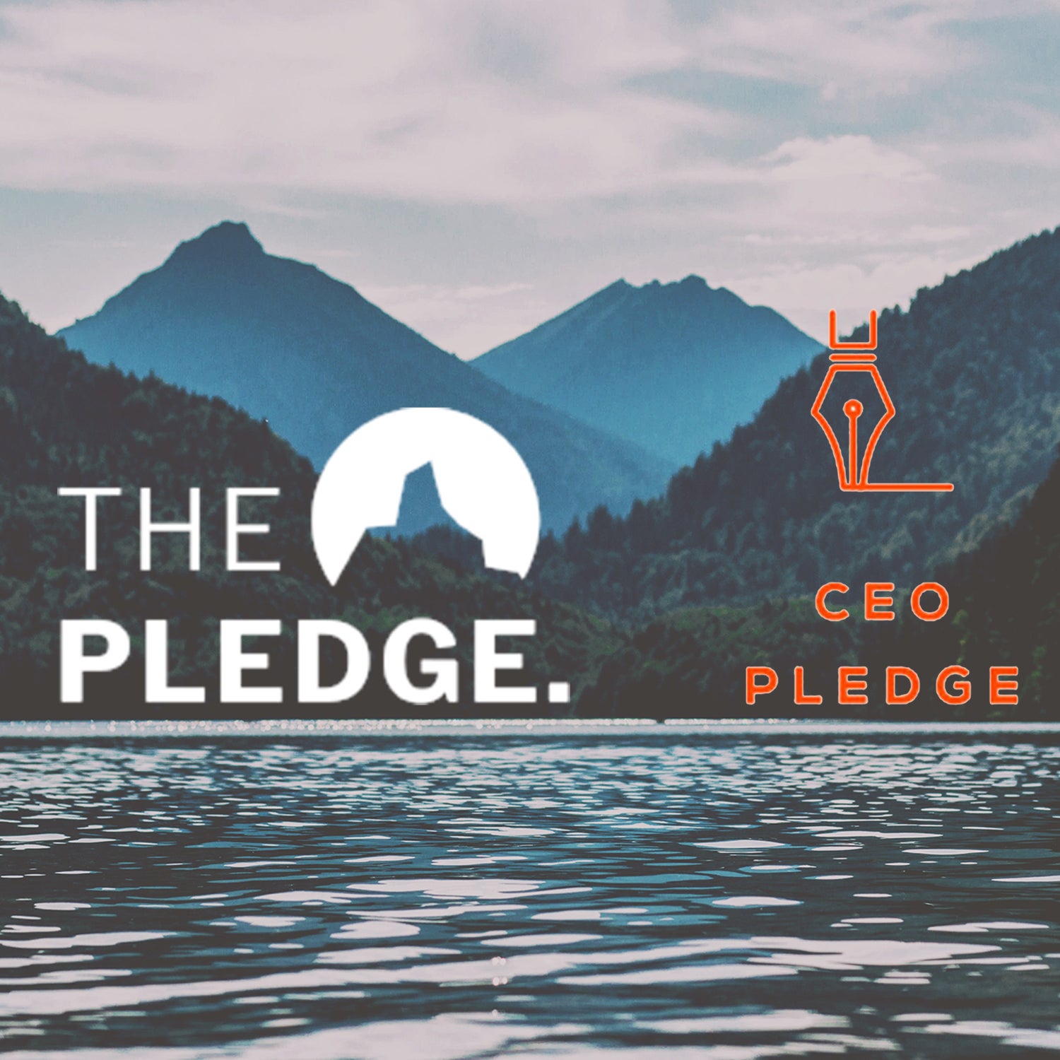 On the left: Diversify Outdoors's Outdoor CEO Diversity Pledge. On the right: Camber's CEO Outdoor Equity Pledge.