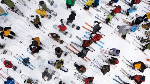 The season pass is truly having a heyday.