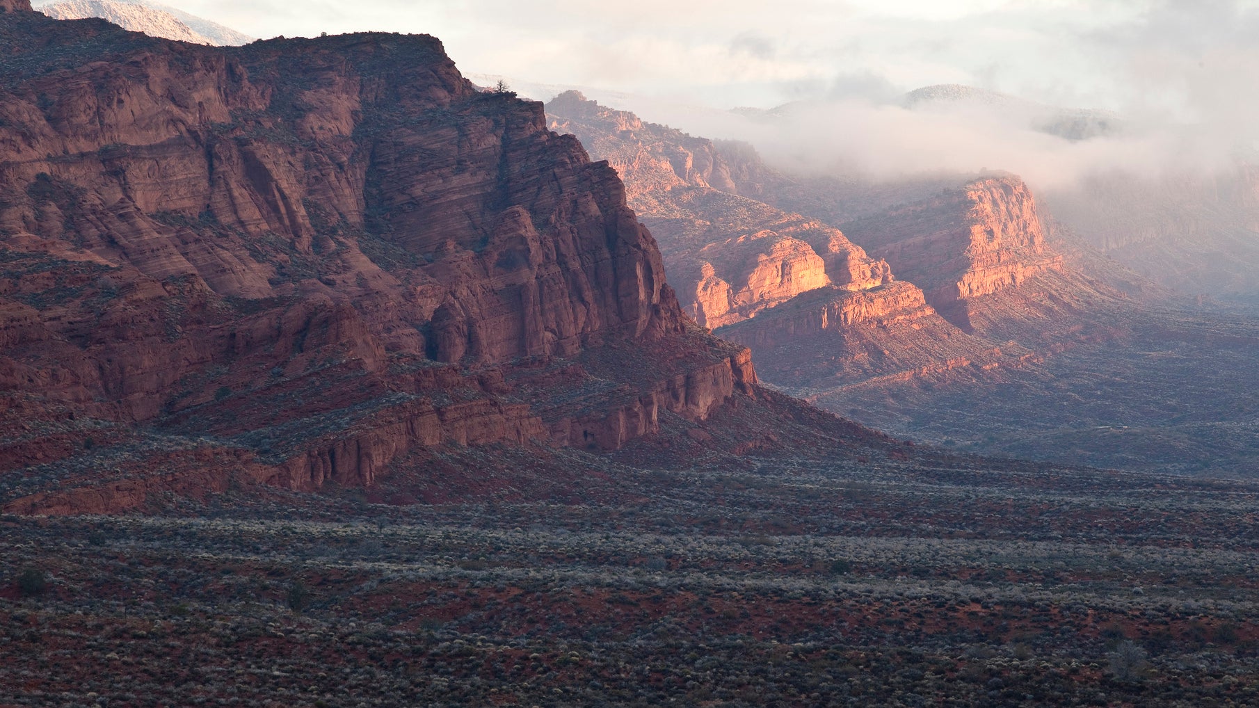 Red Rock Canyon, Nevada