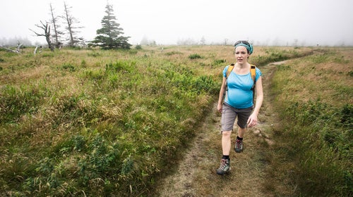 Here's the consensus on staying active while pregnant