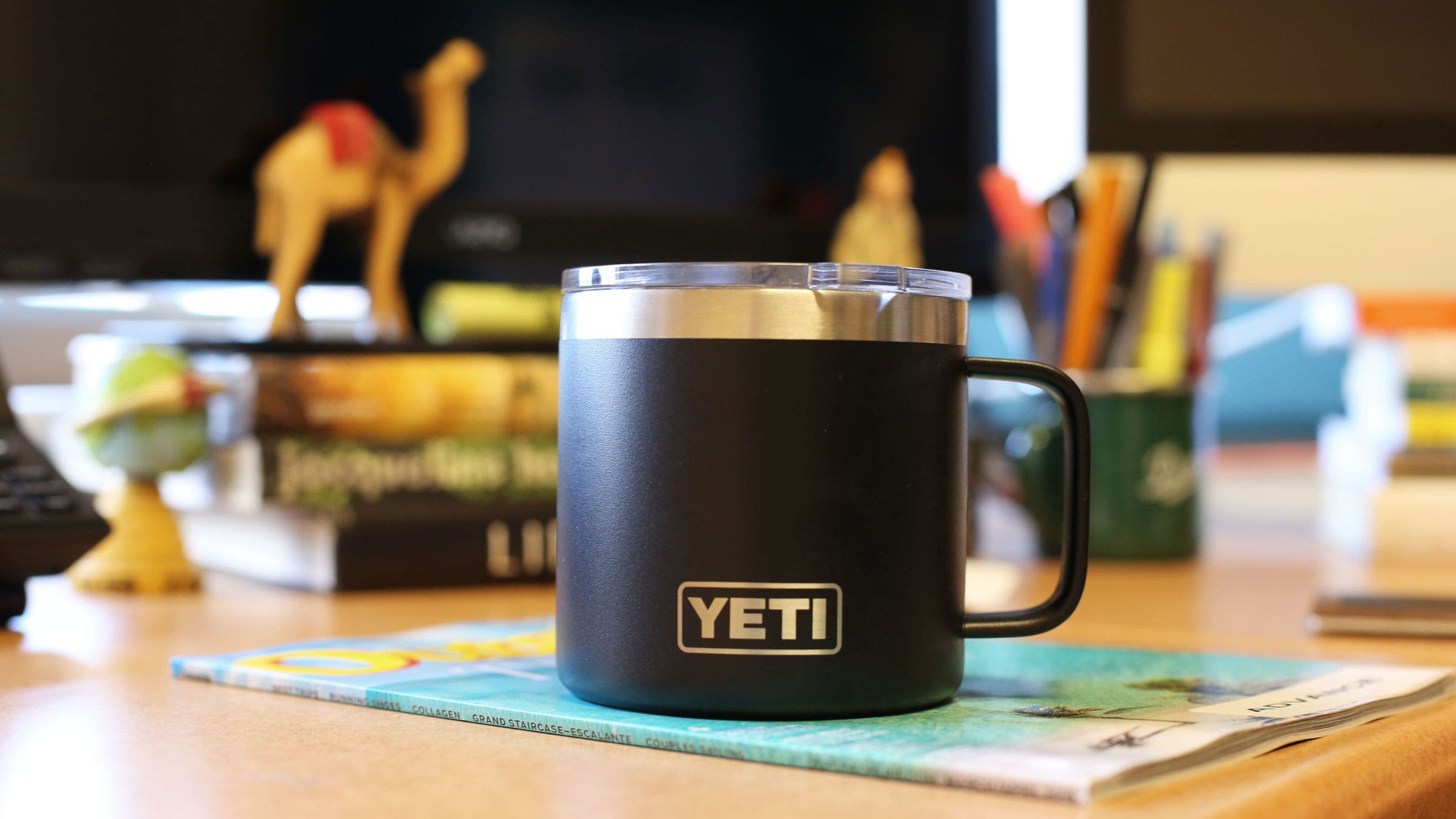 The Yeti Rambler Is the Best Mug Ever Made