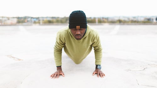 Should you do sit-ups and push-ups every day? We say go for it.