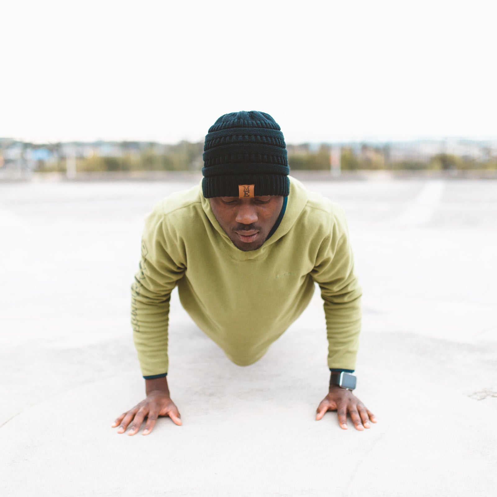 Should You Day? and Every Do Push-Ups Sit-Ups