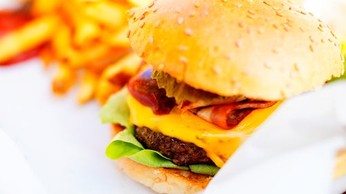 McDonald's is committing to less antibiotics in its beef.