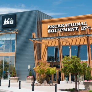 ԹϺ an REI store in Mountain View, California.