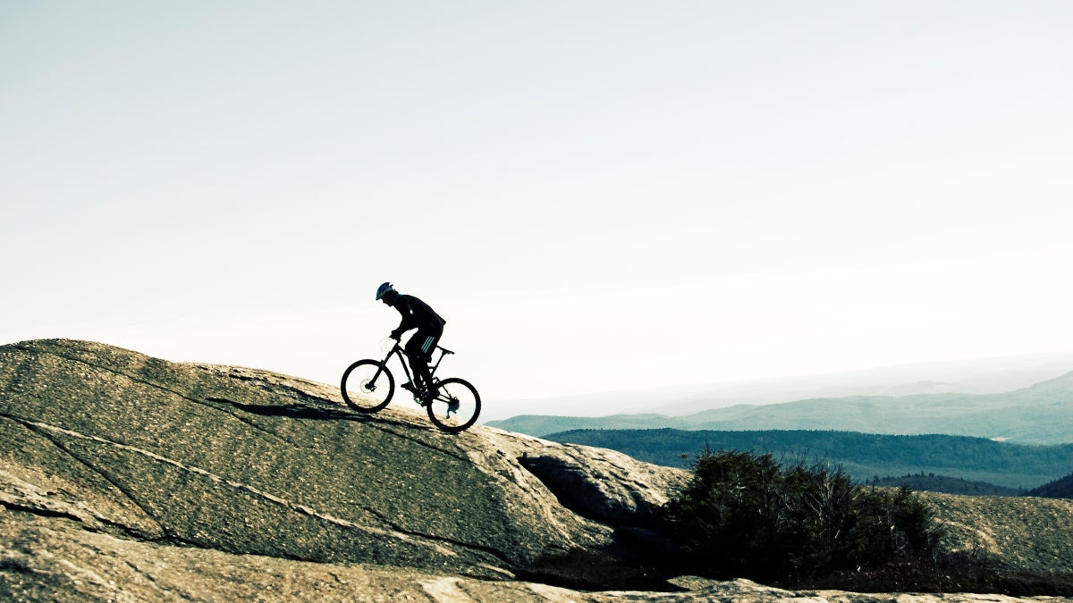 These East Coast Mountain Bikers Don't Want New Trails