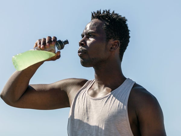 The effectiveness of sports drinks isn't backed by research. But that doesn't mean you shouldn't drink them.