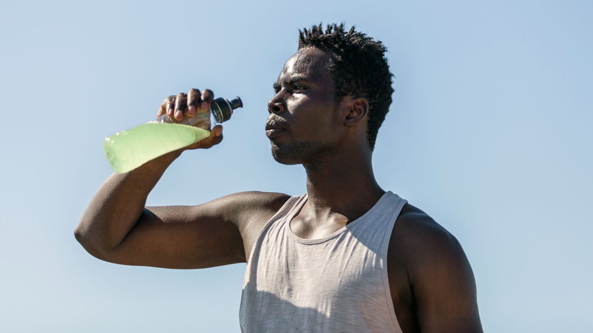 Sports Drinks Are Overhyped. But They Work.