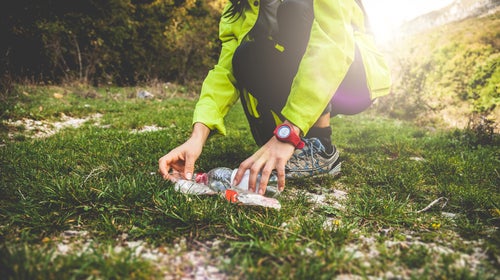 If you track your plastic for a month, you probably use more than you think.