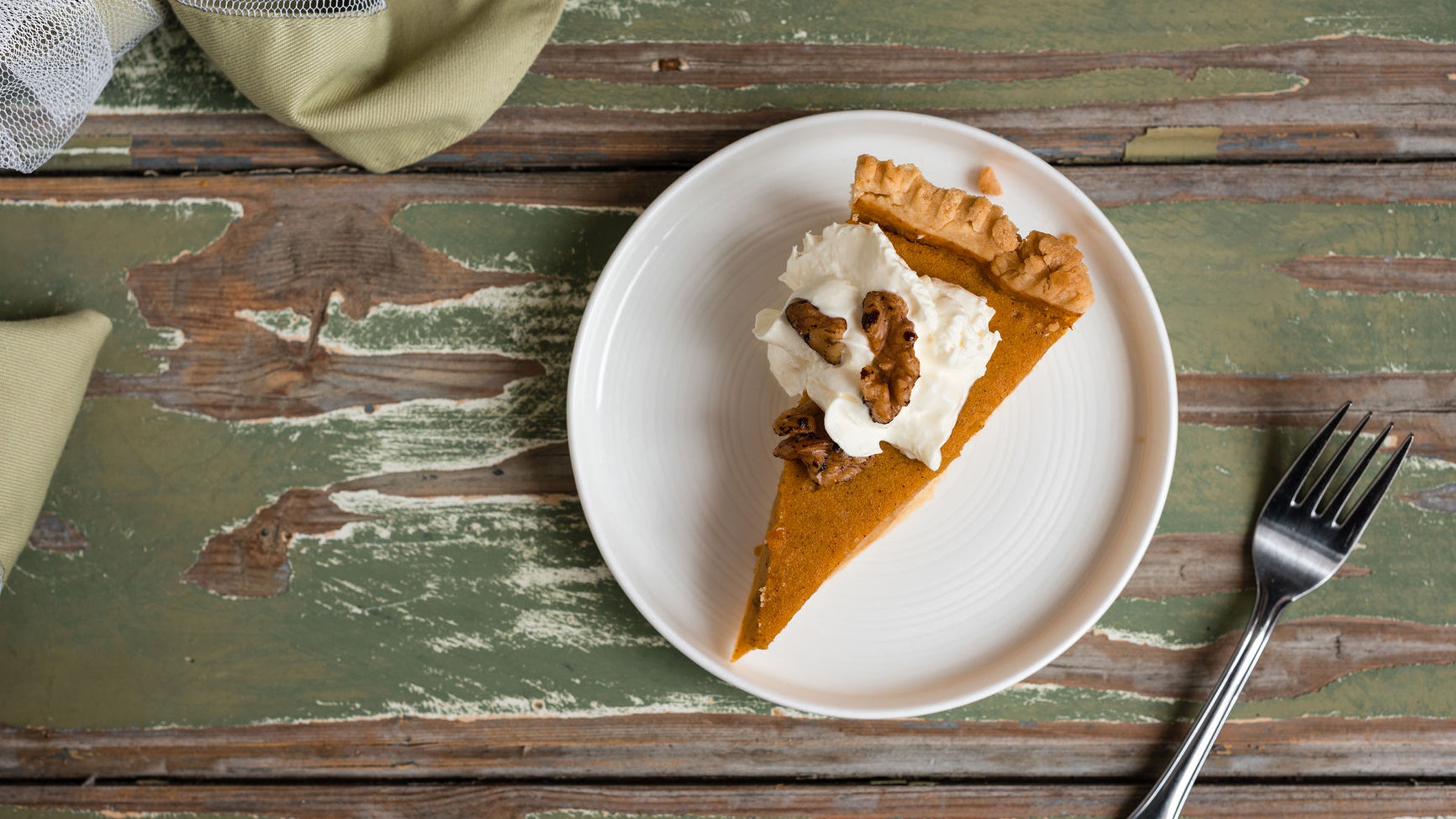 Pie you don't have to feel <i>too</i> guilty about.