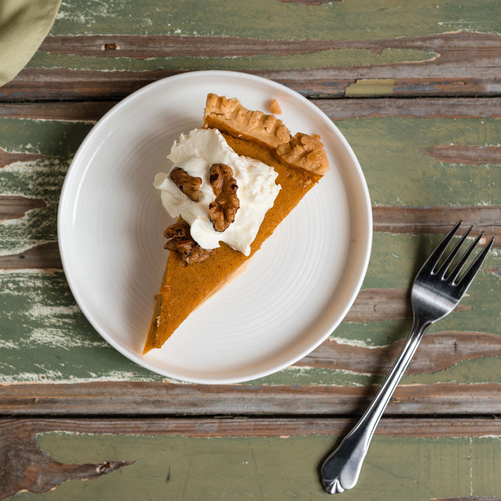 Pie you don't have to feel too guilty about.