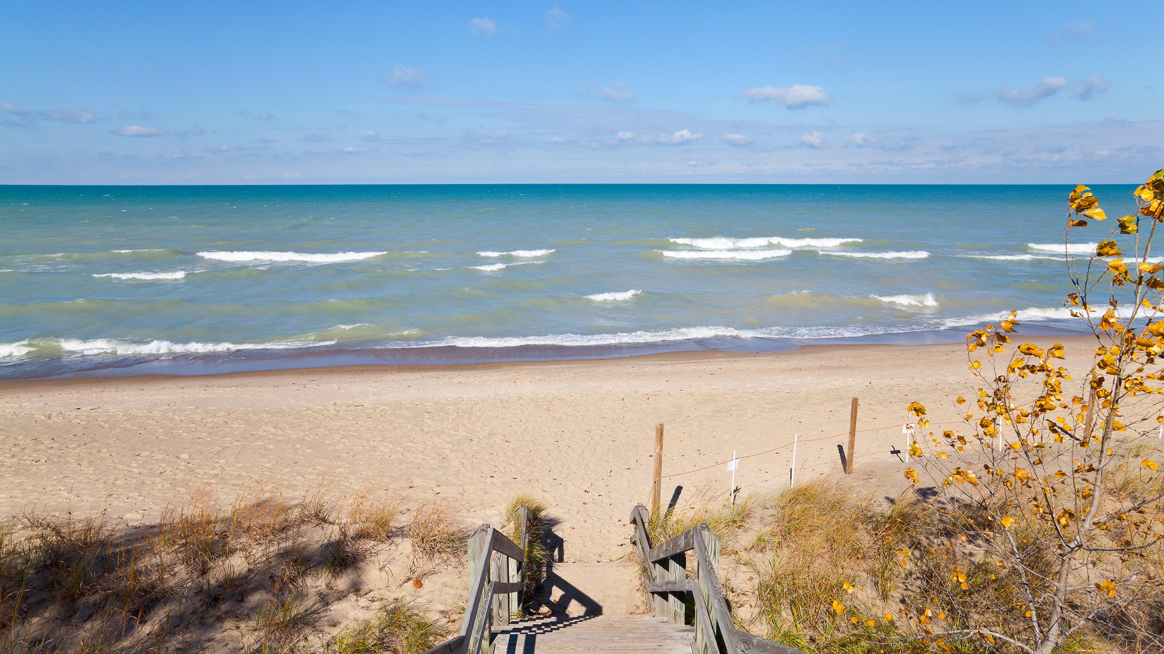 Visit Indiana Dunes, America's Newest National Park