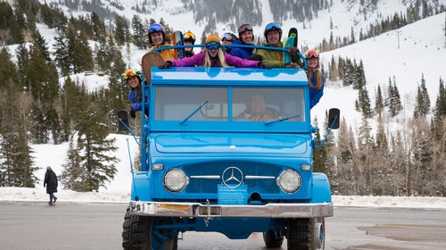 The RIDE app is meant to cut down on traffic as well as Utah’s notoriously bad air pollution.