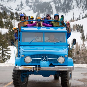 The RIDE app is meant to cut down on traffic as well as Utah’s notoriously bad air pollution.