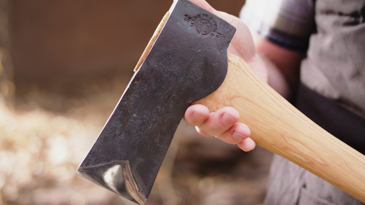 Staff Picks: Hults Bruk Sarek Ax