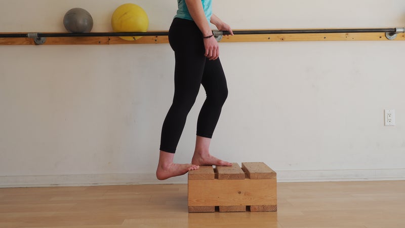 Stretching Exercises for Soleus and Calf Muscles