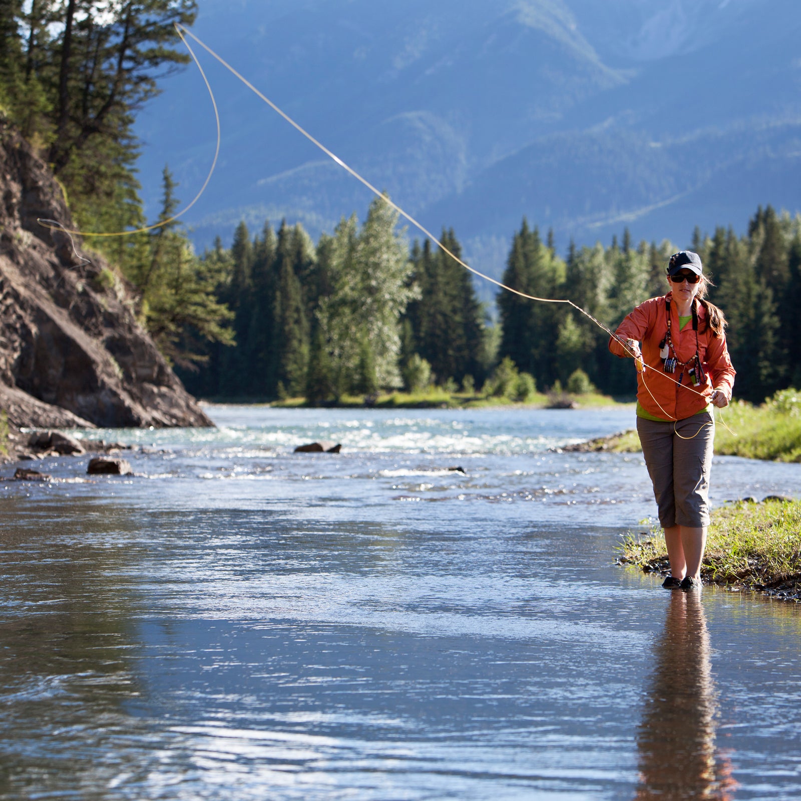 The 7 Best Backpacking Fishing Rods In 2024