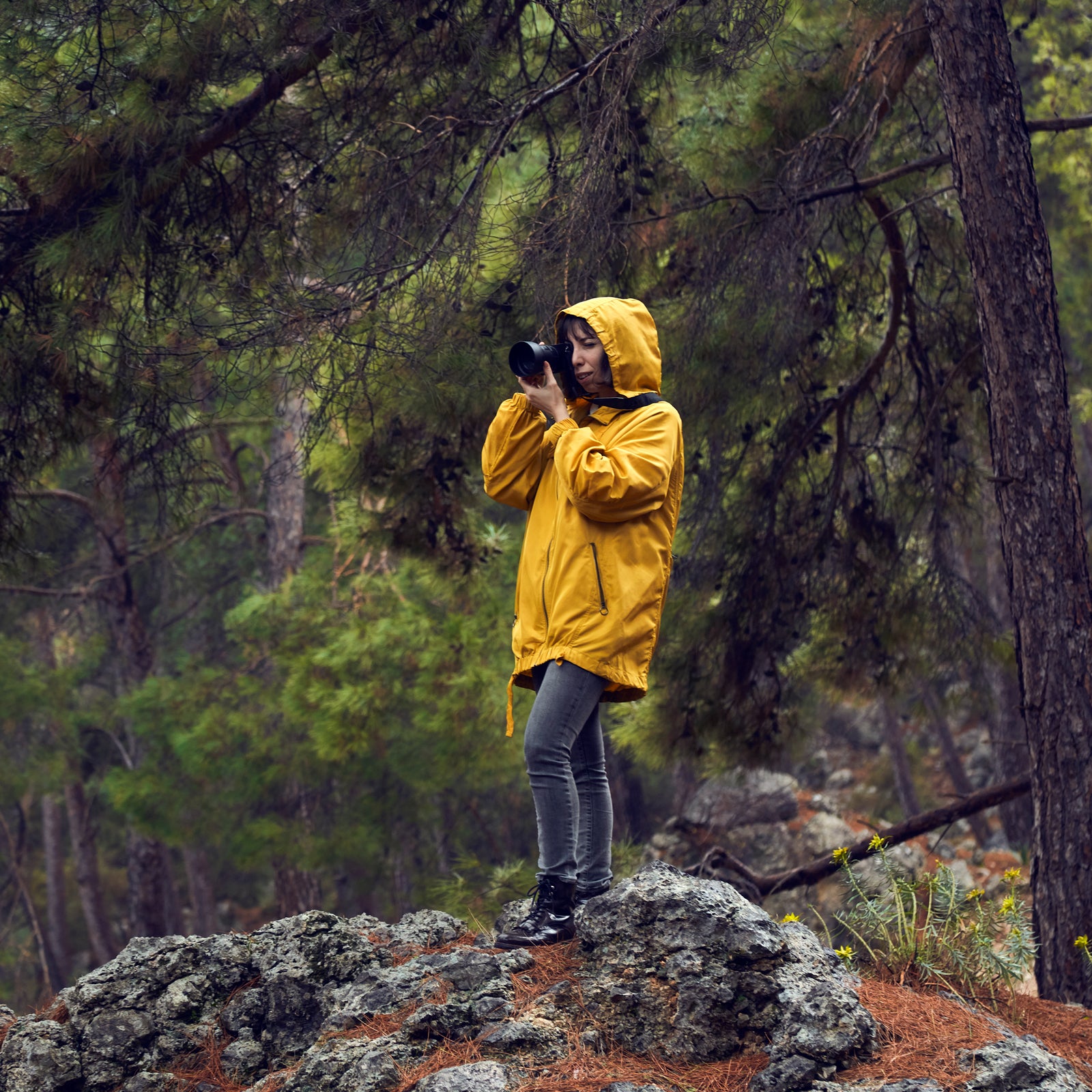 4 exercises to practice to become a better photographer.