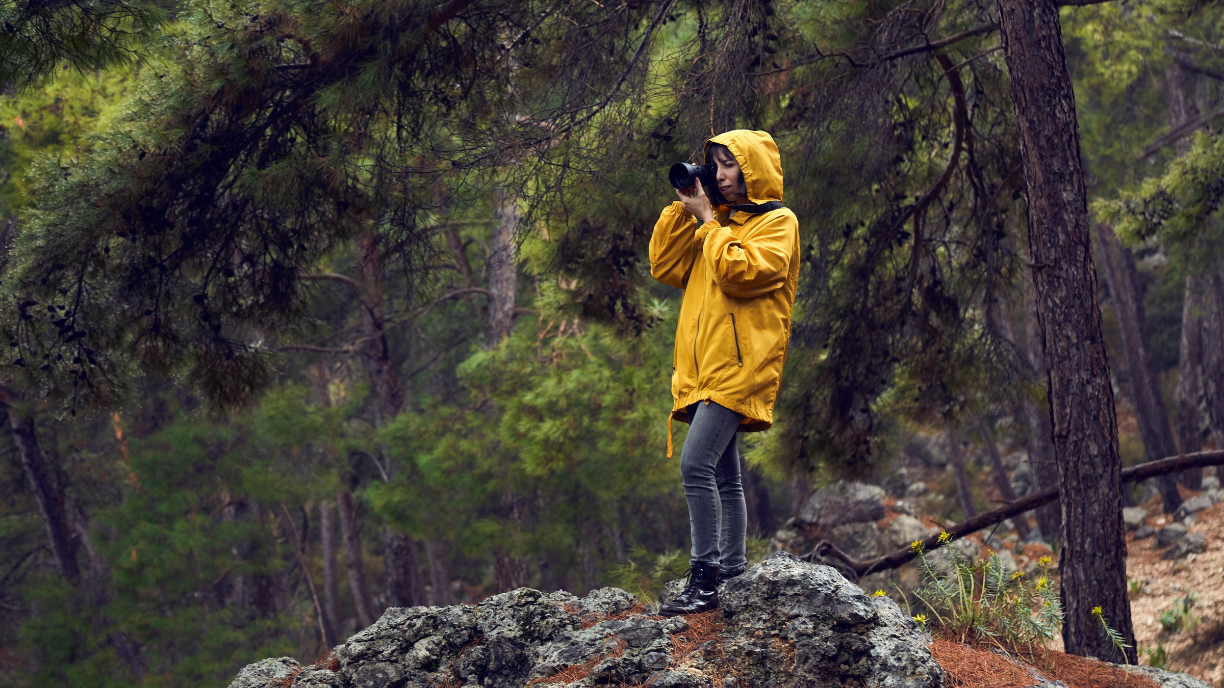 4 exercises to practice to become a better photographer.