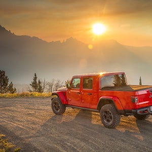 The Jeep Gladiator might be the best pickup ever.