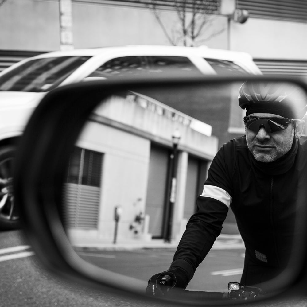 If you ride a bike in New York City, it’s hard not to feel like the NYPD is the older sibling who occasionally grabs you by the wrists and forces you to punch yourself in the face.