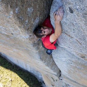 Free Solo follows Honnold as he prepared for the climb and dealt with “the circus” of being the sport’s most recognizable figure.