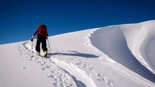 Understanding Avalanche Warning Signs And Terrain