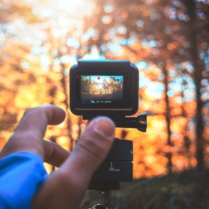 Accessories to up your action photography game.