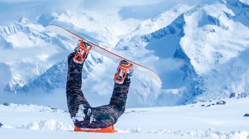 Being an instructor might be glamorous at Aspen, but at Mount Baker it’s a little different.