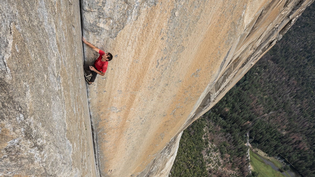 'Free Solo’ Won the Oscar for Best Documentary Film