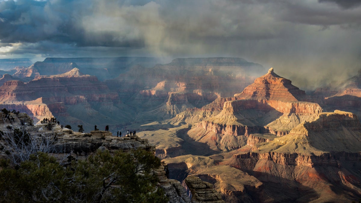 How Grand Canyon National Park Will Look in 100 Years