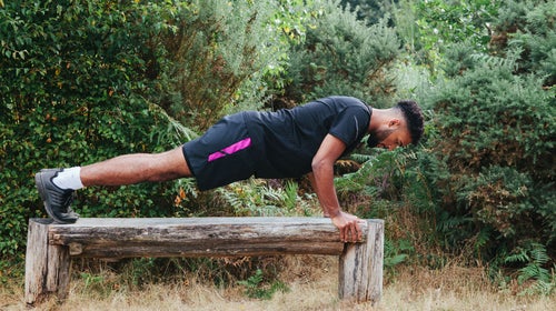 Forget push-ups — It only takes 5 exercises to build your core and