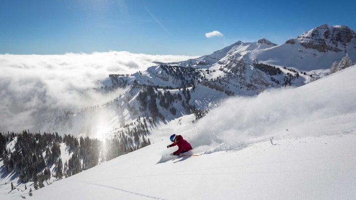 Ski Mountaineer Hilaree Nelson's Favorite Resorts - Outside Online