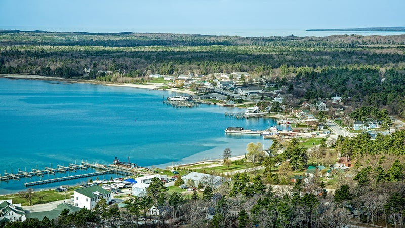 Beaver Island