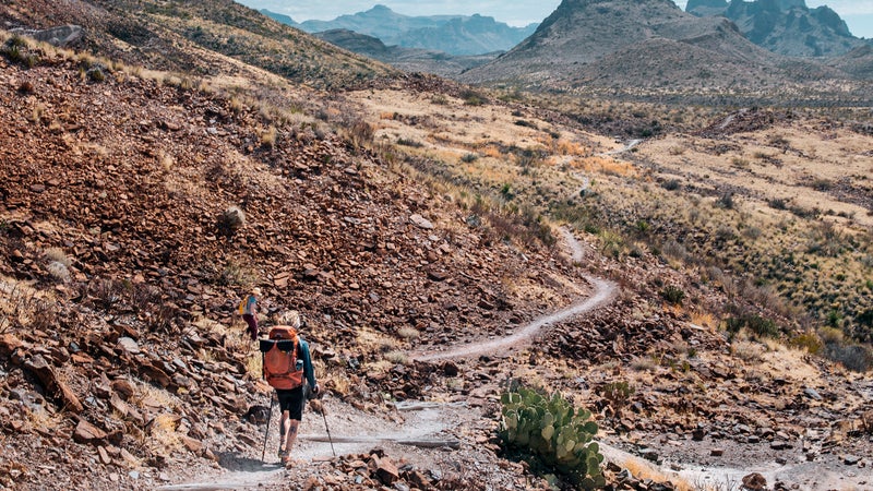 Big Bend National Park