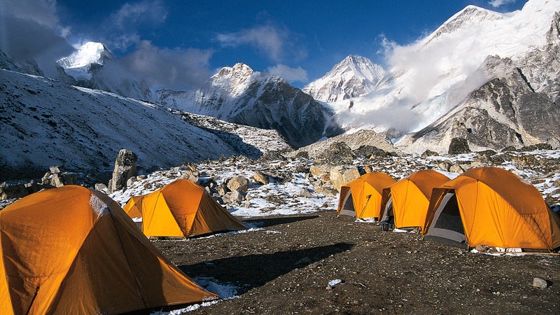 Everest Base Camp