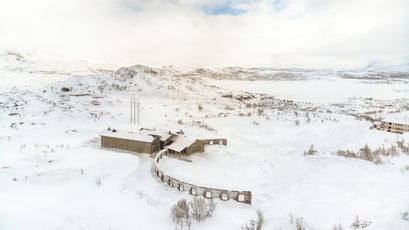 Niehku Mountain Villa