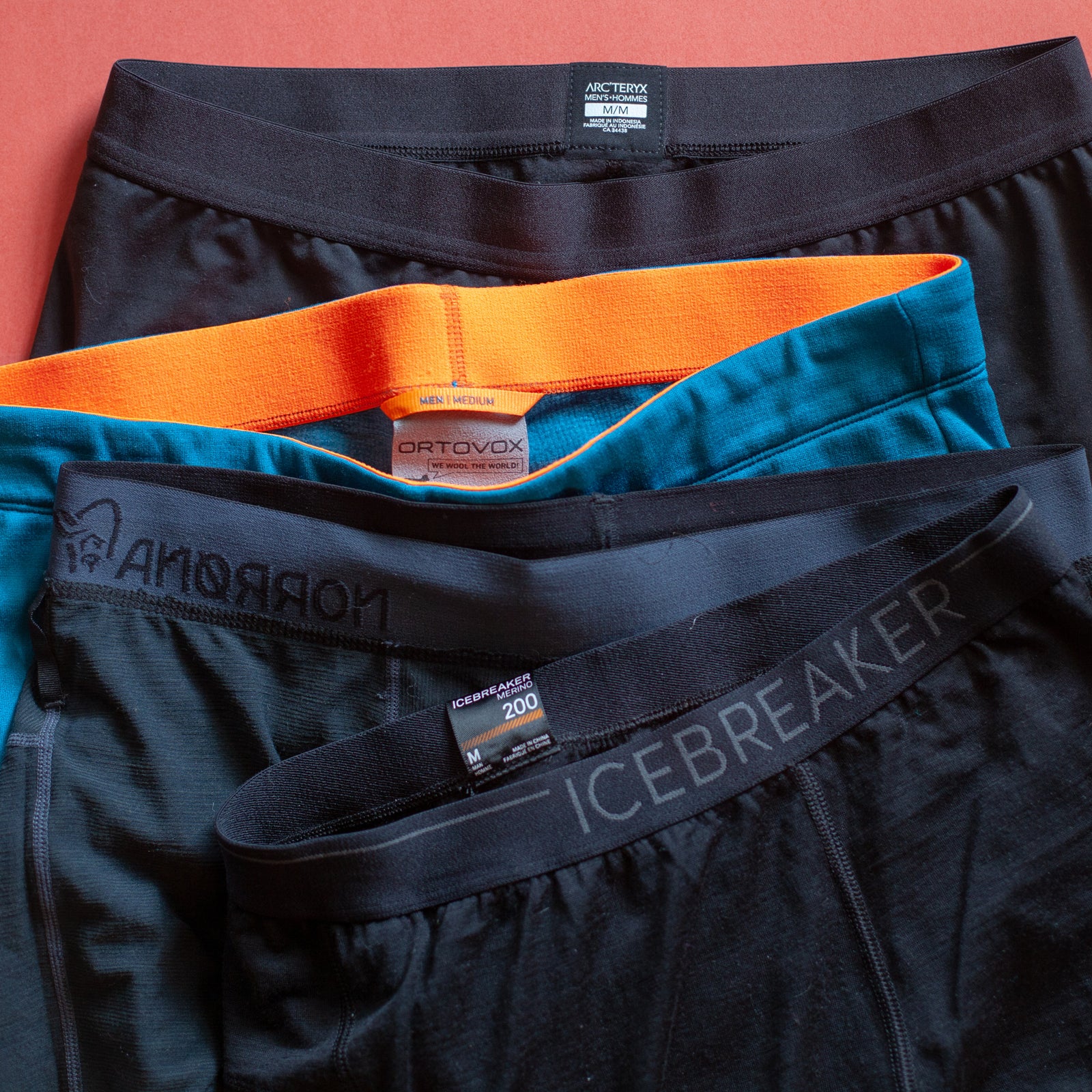 Men's Baselayer Bottoms