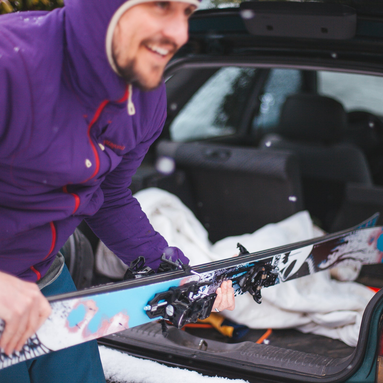 The Gear Guy's Ultimate Ski Touring Setup