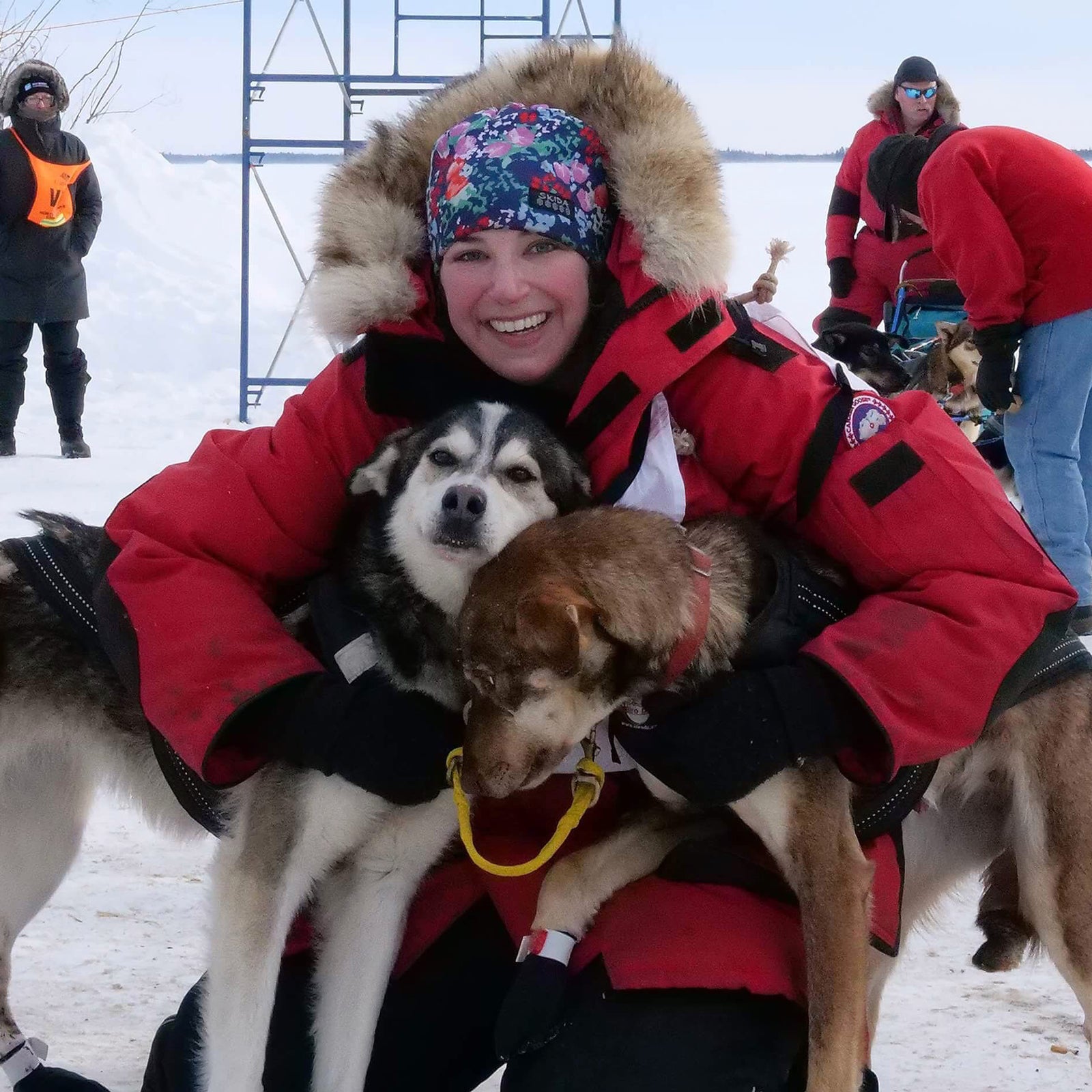 How Blair Braverman Layers for Extreme Cold